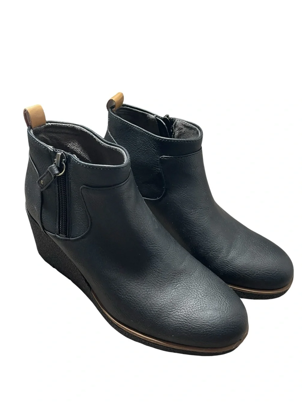 Dr. Scholls chic black
